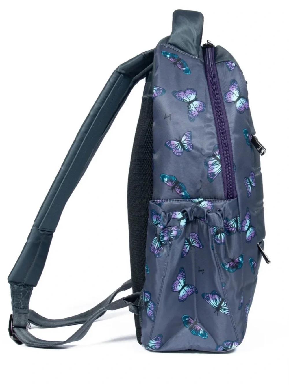 NWT- Lug Hopper Butterfly Grey